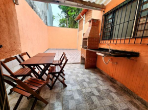 Casa Térrea com Churrasqueira